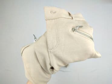 woskowane legginsy z wysokim stanem zara: Stradivarius, Лосини Спортивні жіночі, розмір S — 5