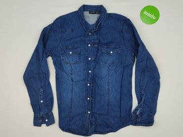 lidl kurtka jeansowa: Esmara, Koszula damska, rozmiar M — 2