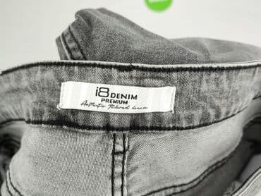indicode jeans spodnie: Denim, Jeansy damskie, M — 4