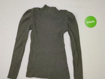 sweter z kaszmiru c a: Sweter damski, rozmiar S — 3