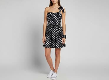 sklep internetowy z sukienkami dla puszystych: Izabel London, Sukienka damska, rozmiar L — 6