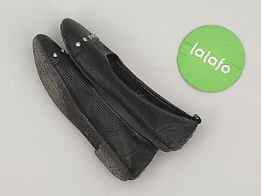 baleriny f: Balerinki damskie, rozmiar 37 — 4