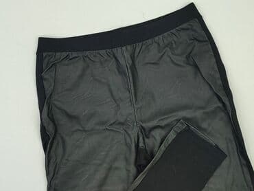 kozaki sofix: Esmara, Legginsy Ze skóry ekologicznej damskie, rozmiar M — 1