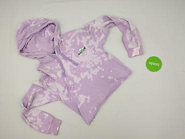 tupac bluzki: Bershka, Bluza z kapturem damska, rozmiar S — 2