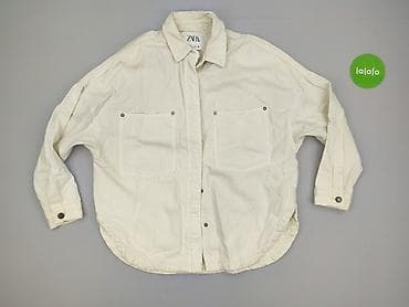 basic top zara: Zara, Women`s shirt, size S — 3