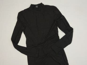 shein czarna sukienka obcisła: Shein, Sukienka damska, rozmiar S — 1