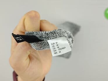 eleganckie swetry damskie różpinane do sukienki: H&M, Women`s knitwear, size M — 5