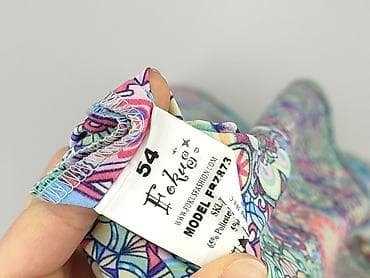 piekne bluzki: Bluzka damska, rozmiar 7XL — 4