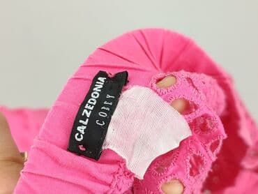 krótkie spodenki różowe: Calzedonia, Kombinezon damski, rozmiar S — 4