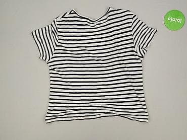 koszulka basic oversize: T-shirt damski, rozmiar 5XL — 3