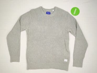 koszulka z jack daniels: Светр, L, Jack & Jones, стан - Ідеальний — 2