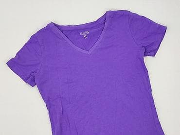 Janina, T-shirt damski, rozmiar S