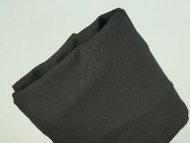 czerwona sukienka czarne rajtuzy: Sukienka damska, M — 5