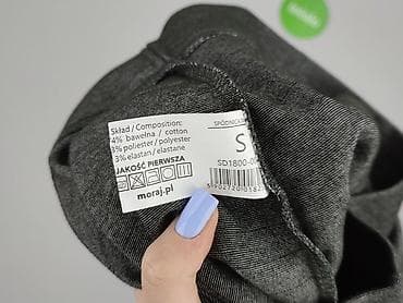 spódnice moro: Moraj, Spódnica damska, rozmiar S — 5