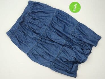 spódnice jeansowe z rozporkiem: Spódnica damska, rozmiar S — 3