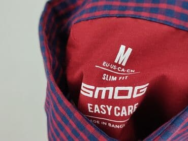 msmg trampki: SMOG, Koszulа dla mężczyzn, rozmiar M — 5