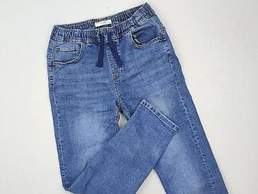 Spodnie jeansowe, Reserved, 14 lat, 164, stan - Bardzo dobry