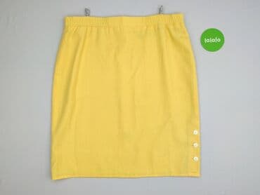 długie letnie spódnice allegro: Spódnica damska, rozmiar 5XL — 2