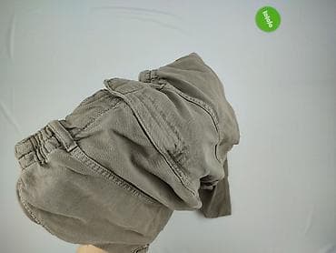 cargo bershka: Bershka, Spodnie cargo damskie, rozmiar M — 5