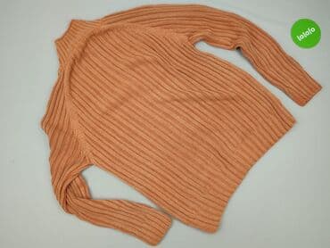 hm sweter z zamkiem: John Baner, Sweter dla mężczyzn, rozmiar L — 10