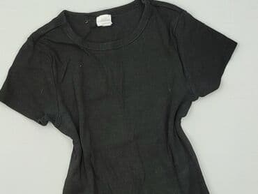 fioletowa koszulka h m: H&M, T-shirt damski, rozmiar S — 2