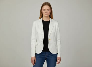 kurtka michael kors damska tk maxx: Karen, Marynarka damska, rozmiar S — 6