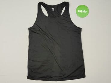 Ubrania damskie: H&M Sport, Top damski, S — 2