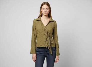 laurella bluzy: Bluzka damska, rozmiar S — 7