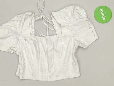 shein czarne bluzki: Shein, Bluzka damska, rozmiar L — 2