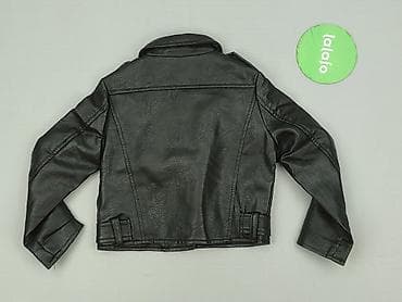 mango sukienki czarne: Kurtka przejściowa, Sinsay, 2-3 lat, 92-98 cm, stan - Idealny — 3
