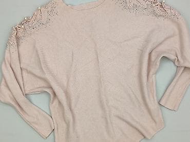 sweter na ramiona: Sweter damski, rozmiar One size — 3
