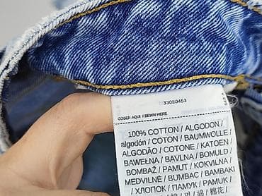szorty mango: Denim, Szorty damskie, rozmiar 2XS — 5
