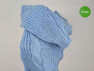 swetrowa sukienka h: Women`s sweater, size S (EU 36) — 4