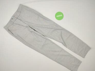 hm buty sniegowce: H&M, Spodnie materiałowe damskie, rozmiar S — 3