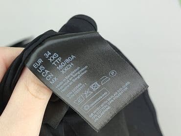 koszula niebieska hm: H&M, Koszula damska, rozmiar 2XS — 5