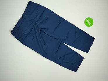 blue harbour spodnie: TU Woman, Spodnie 3/4 damskie, rozmiar XL — 3