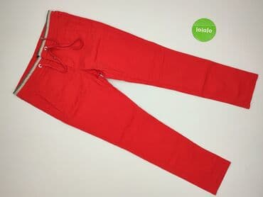 дешеве жіноче взуття: Drôle de Copine, Material trousers for women, size L (EU 40) — 2