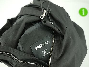 kurtki dam: FB Sister, Kurtka przejściowa damska, rozmiar XS — 5