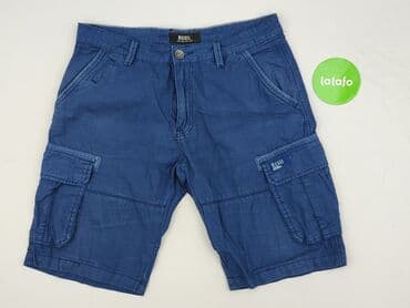 garnitury hm: Diesel, Szorty dla mężczyzn, rozmiar L — 2