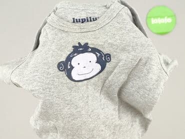 body z napisem dla taty: Body, Lupilu, 9-12 months, 
condition - Very good — 5