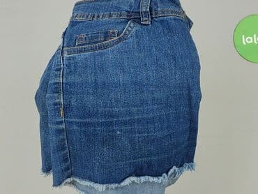 jeans mom slim fit stradivarius: Esmara, Szorty damskie, S — 5