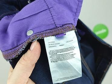 jeans mid rise: Jeansy damskie, rozmiar M — 4