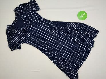 czerwone sukienki w groszki: Sukienka damska, rozmiar S — 2