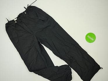 spodnie cargo diverse: Spodnie cargo damskie, rozmiar M — 2