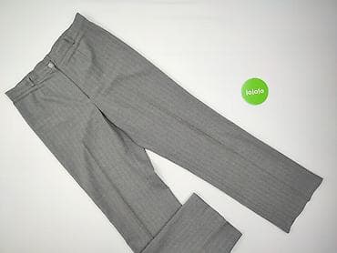 3 4 trouser: Spodnie materiałowe damskie, rozmiar M — 2