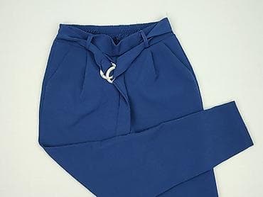 grawik spodnie: Spodnie materiałowe damskie, rozmiar M — 1