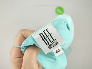 sukienka na wesele dekolt v: Sukienka damska, rozmiar L — 5