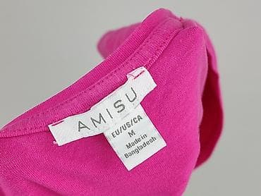 Amisu, T-shirt damski, rozmiar M — 4