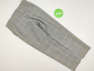 ocieplane rajstopy h m: H&M, Spodnie materiałowe damskie, rozmiar S — 3