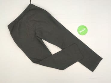 cropp piżamy damskie: Papaya, Spodnie materiałowe damskie, rozmiar S — 3